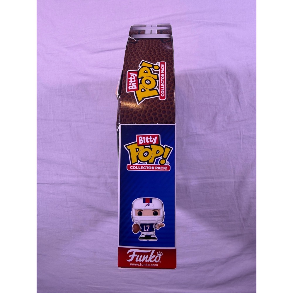 Funko Bitty Pop! NFL Stars Series 1 12-Pack Collector Set NEW READ - Picture 5 of 7